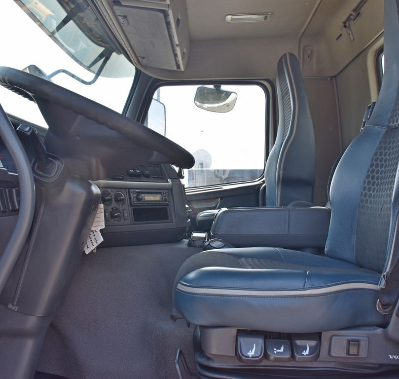 Crane truck, Tipper Volvo FMX 370 PRITSCHE 6,60m *PK 16001 - KB+FUNK/6x4 Volvo FMX 370 PRITSCHE 6,60m *PK 16001 - KB+FUNK/6x4: picture 9