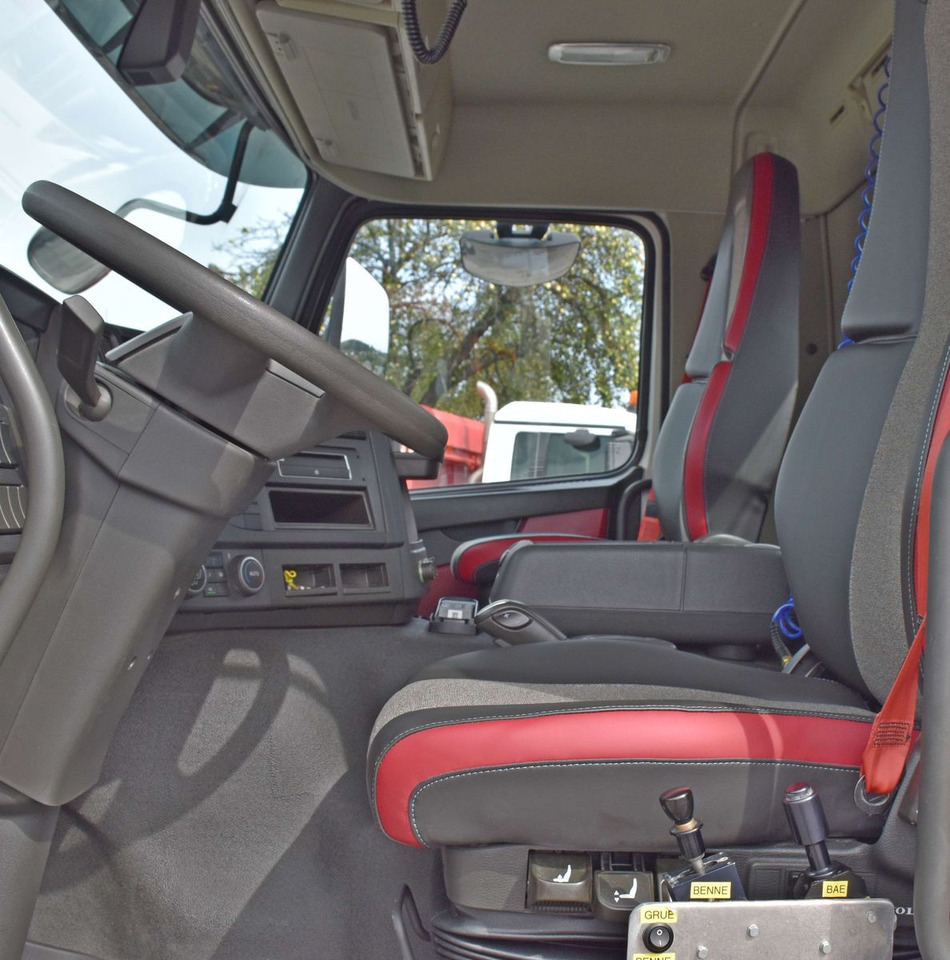 Tipper Volvo FMX 460 Kipper 5,40m *ATLAS 172.3E/FUNK *6x4: picture 9