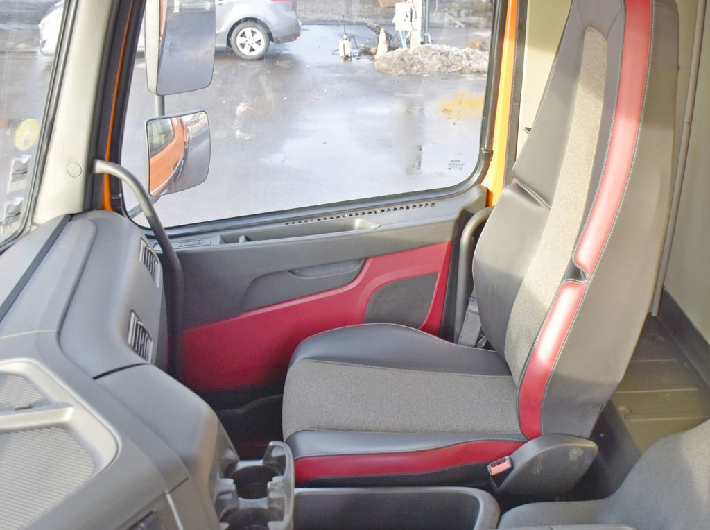 Tipper Volvo FMX 460 Kipper * TOPZUSTAND / 8x4 !: picture 10