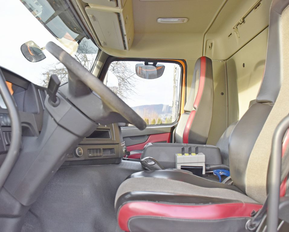 Tipper Volvo FMX 460 Kipper * TOPZUSTAND / 8x4 !: picture 9