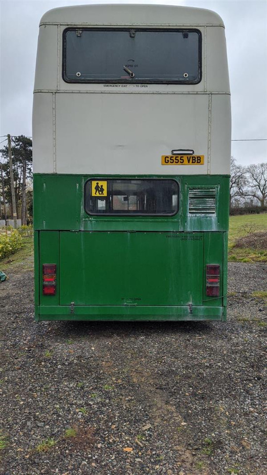 1990 LEYLAND OLYMPIAN DOUBLE DECKER - Double-decker bus: picture 3 1990 LEYLAND OLYMPIAN DOUBLE DECKER - Double-decker bus: picture 3