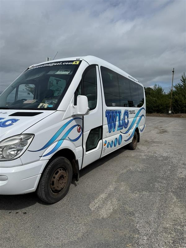 2009 Mercedes 515 cdi Sprinter 16 seater - Minibus, Passenger van: picture 5 2009 Mercedes 515 cdi Sprinter 16 seater - Minibus, Passenger van: picture 5