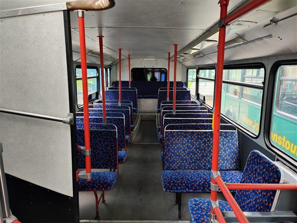 Double-decker bus Low height 1990 LEYLAND OLYMPIAN DOUBLE DECKER: picture 8 Double-decker bus Low height 1990 LEYLAND OLYMPIAN DOUBLE DECKER: picture 8