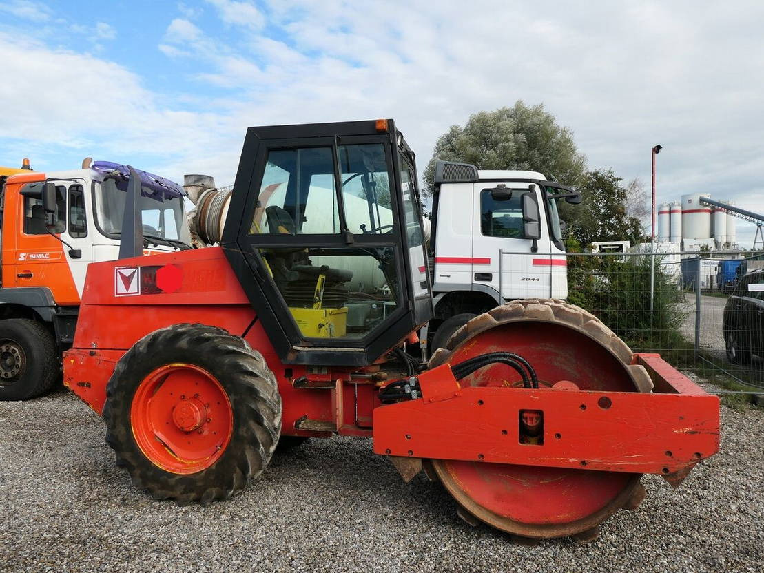 Abg 160 VS - Compactor: picture 2 Abg 160 VS - Compactor: picture 2