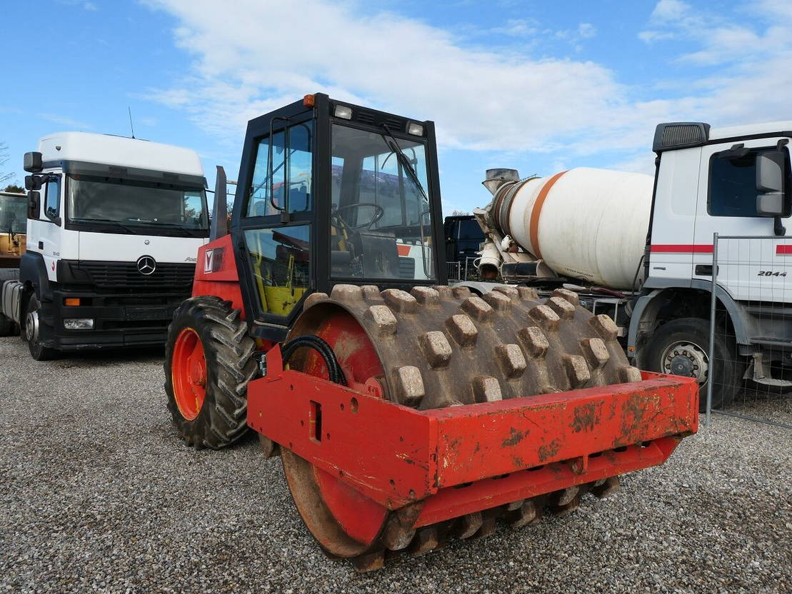Abg 160 VS - Compactor: picture 3 Abg 160 VS - Compactor: picture 3