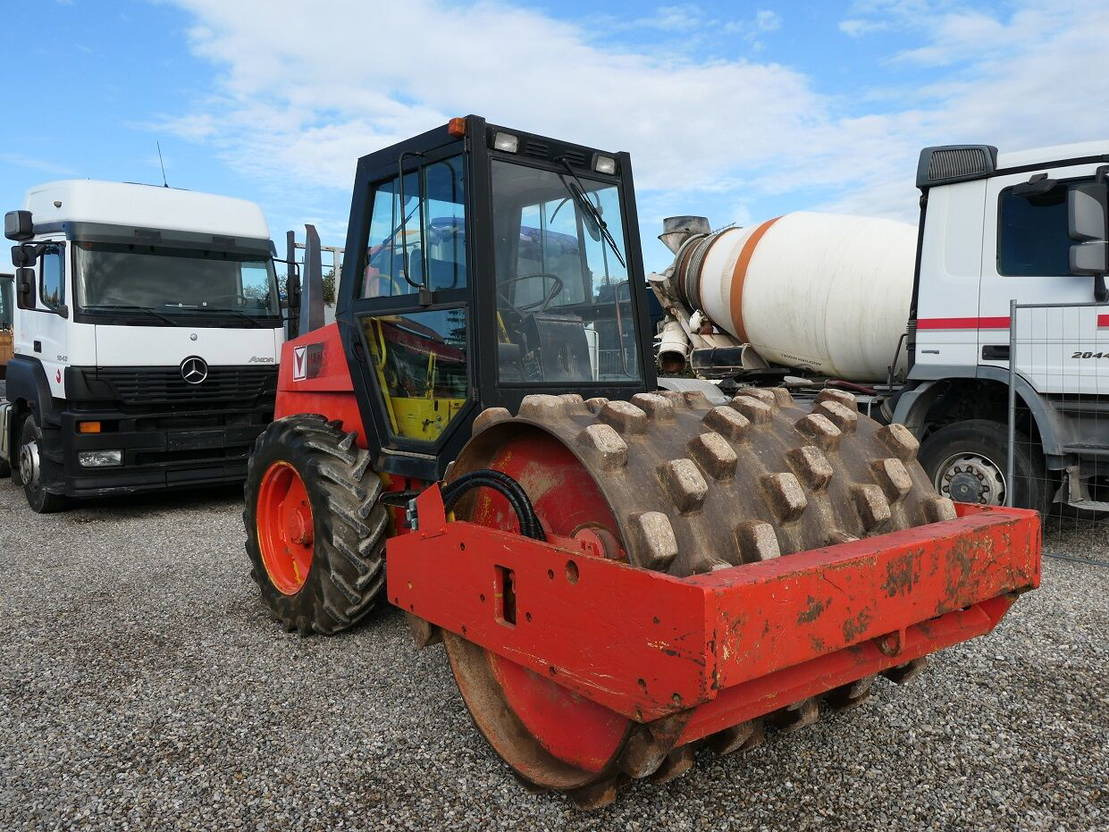 Abg 160 VS - Compactor: picture 1 Abg 160 VS - Compactor: picture 1