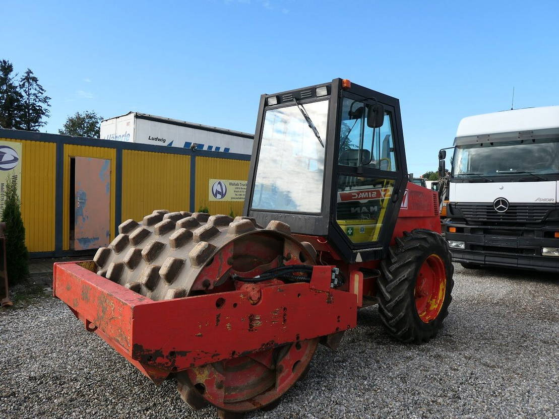 Abg 160 VS - Compactor: picture 5 Abg 160 VS - Compactor: picture 5
