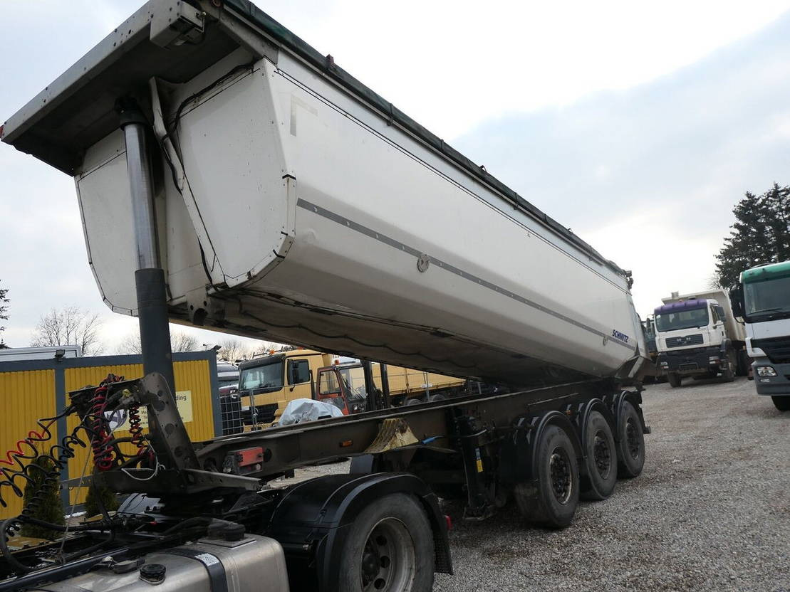 Schmitz Cargobull Cargobull SGF S3 - Tipper semi-trailer: picture 5 Schmitz Cargobull Cargobull SGF S3 - Tipper semi-trailer: picture 5