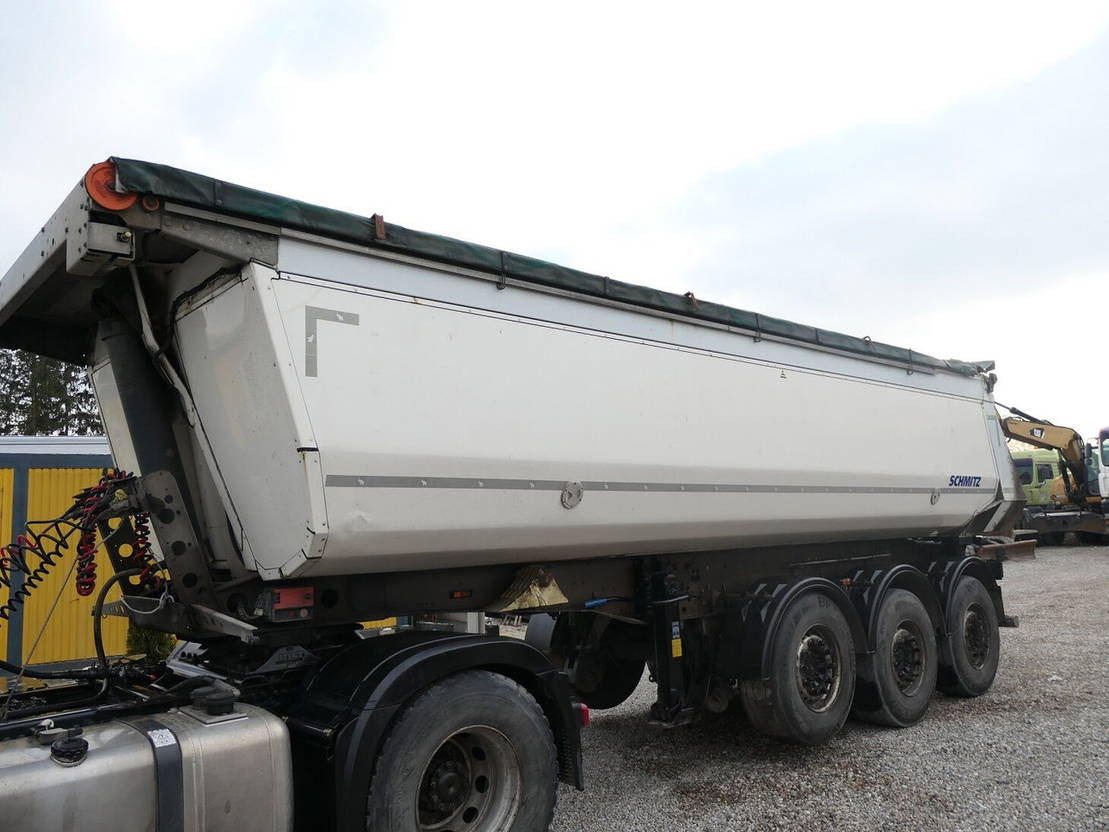 Schmitz Cargobull Cargobull SGF S3 - Tipper semi-trailer: picture 3 Schmitz Cargobull Cargobull SGF S3 - Tipper semi-trailer: picture 3