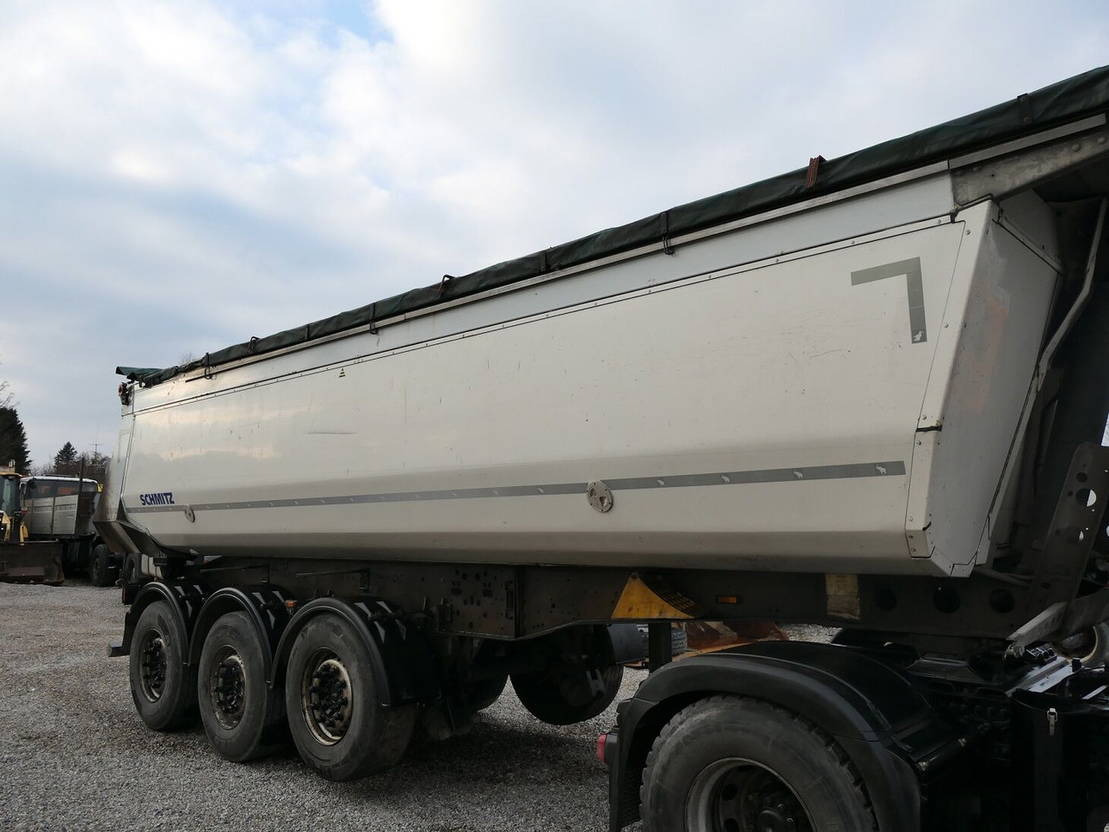 Schmitz Cargobull Cargobull SGF S3 - Tipper semi-trailer: picture 4 Schmitz Cargobull Cargobull SGF S3 - Tipper semi-trailer: picture 4