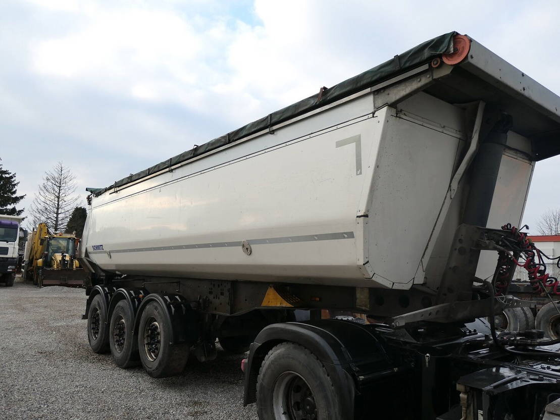 Schmitz Cargobull Cargobull SGF S3 - Tipper semi-trailer: picture 1 Schmitz Cargobull Cargobull SGF S3 - Tipper semi-trailer: picture 1
