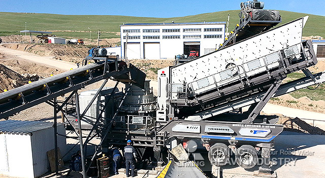 Liming Crushing and Screening Machine for Copper Ore Capacity 500MT Per Hour - Mobile crusher: picture 5 Liming Crushing and Screening Machine for Copper Ore Capacity 500MT Per Hour - Mobile crusher: picture 5