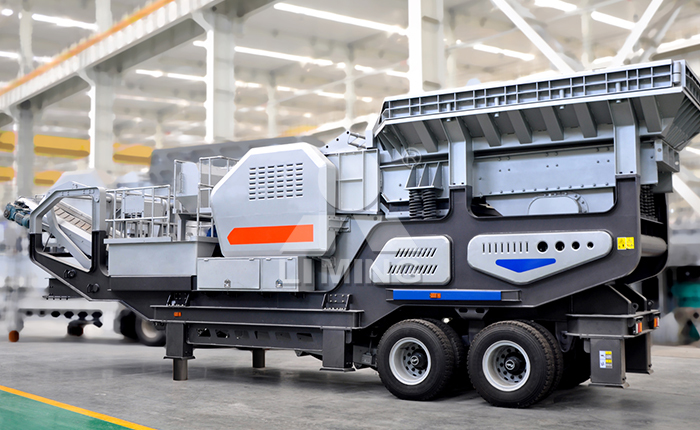 Liming Mobile Station Gravel Crusher - Jaw crusher: picture 2 Liming Mobile Station Gravel Crusher - Jaw crusher: picture 2