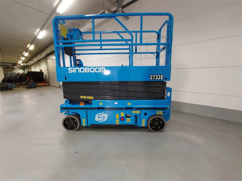 Sinoboom GTJZ0808E - Construction machinery: picture 2 Sinoboom GTJZ0808E - Construction machinery: picture 2