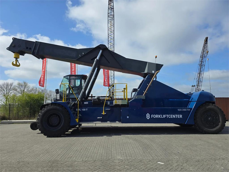 KONECRANES NCN 100 - 289TH - Reach stacker: picture 2 KONECRANES NCN 100 - 289TH - Reach stacker: picture 2