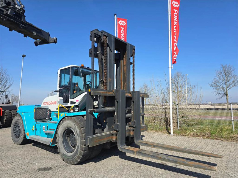 KONECRANES SMV 25-1200C - Diesel forklift: picture 3 KONECRANES SMV 25-1200C - Diesel forklift: picture 3