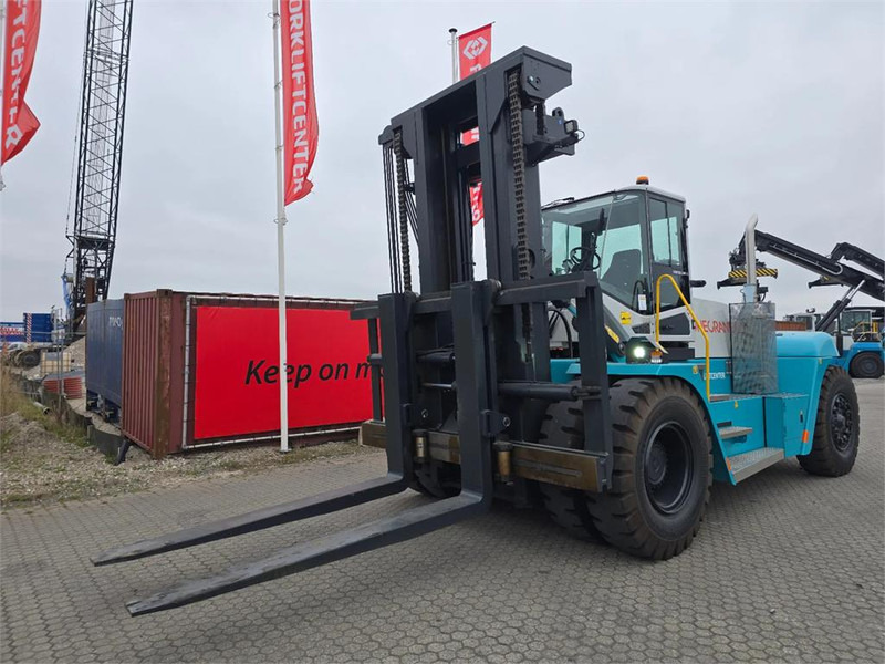 KONECRANES SMV 25-1200C - Diesel forklift: picture 4 KONECRANES SMV 25-1200C - Diesel forklift: picture 4