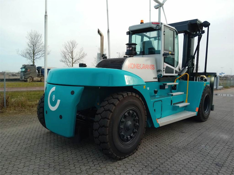 KONECRANES SMV 25-1200C on lease KONECRANES SMV 25-1200C: picture 6 KONECRANES SMV 25-1200C on lease KONECRANES SMV 25-1200C: picture 6