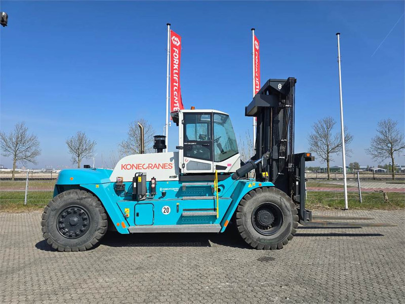 KONECRANES SMV 25-1200C - Diesel forklift: picture 1 KONECRANES SMV 25-1200C - Diesel forklift: picture 1