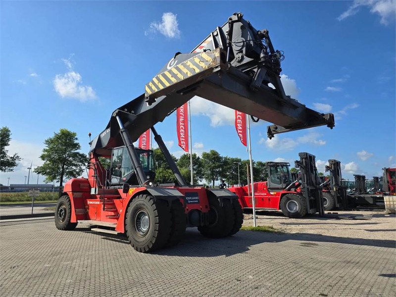 KONECRANES SMV 4531 TC5 - Reach stacker: picture 3 KONECRANES SMV 4531 TC5 - Reach stacker: picture 3