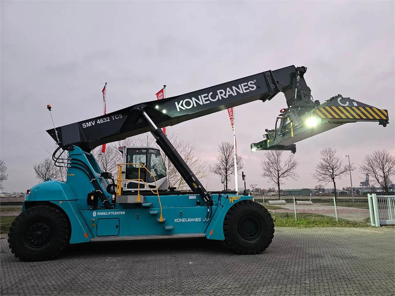 KONECRANES SMV 4632 TC5 - Reach stacker: picture 1 KONECRANES SMV 4632 TC5 - Reach stacker: picture 1