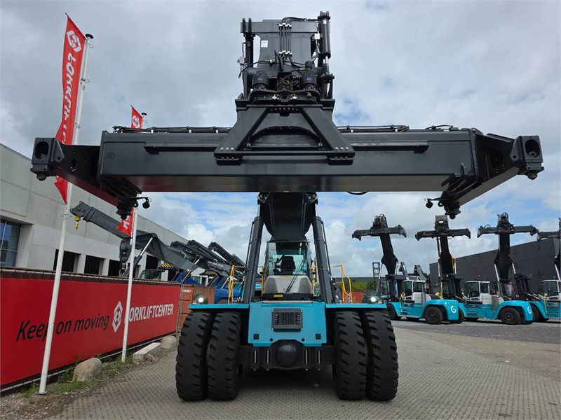 KONECRANES SMV 4632 TC5 - Reach stacker: picture 5 KONECRANES SMV 4632 TC5 - Reach stacker: picture 5