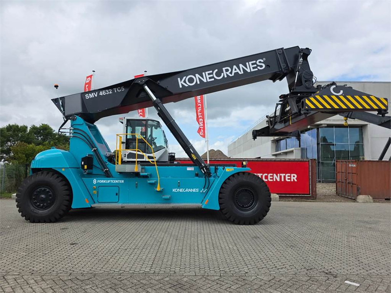 KONECRANES SMV 4632 TC5 - Reach stacker: picture 1 KONECRANES SMV 4632 TC5 - Reach stacker: picture 1