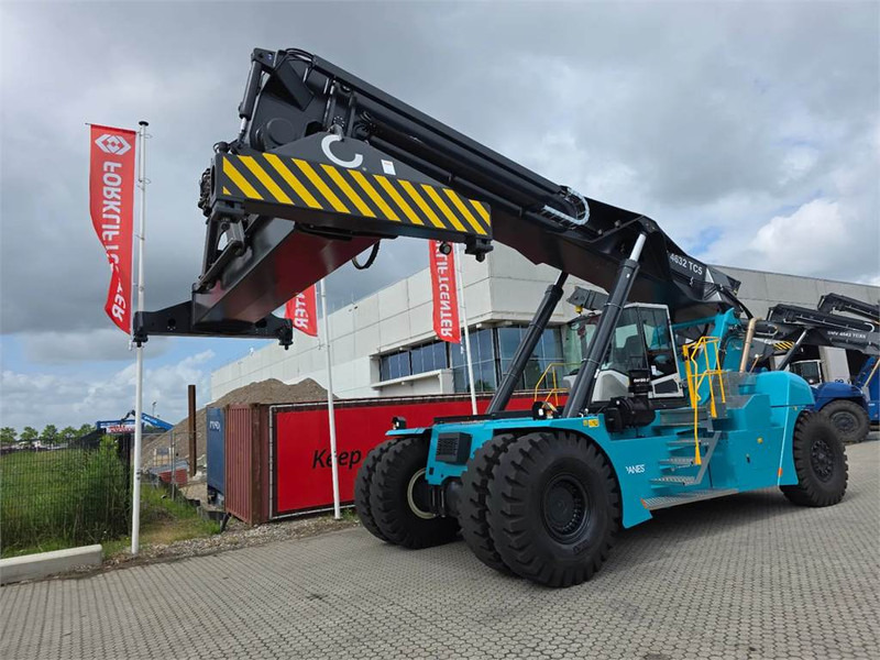 KONECRANES SMV 4632 TC5 - Reach stacker: picture 4 KONECRANES SMV 4632 TC5 - Reach stacker: picture 4