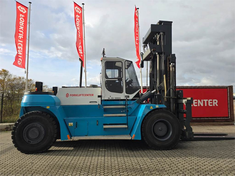KONECRANES SMV SL 20-1200 - Diesel forklift: picture 1 KONECRANES SMV SL 20-1200 - Diesel forklift: picture 1