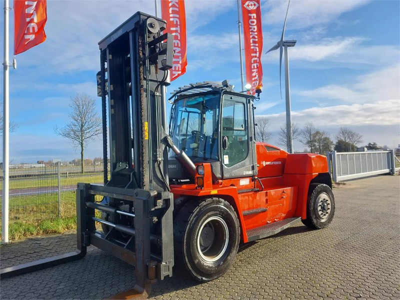 Kalmar DCG160-9 - Diesel forklift: picture 4 Kalmar DCG160-9 - Diesel forklift: picture 4