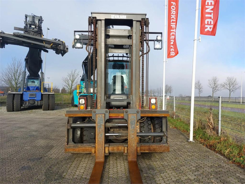 Kalmar DCG160-9 - Diesel forklift: picture 5 Kalmar DCG160-9 - Diesel forklift: picture 5