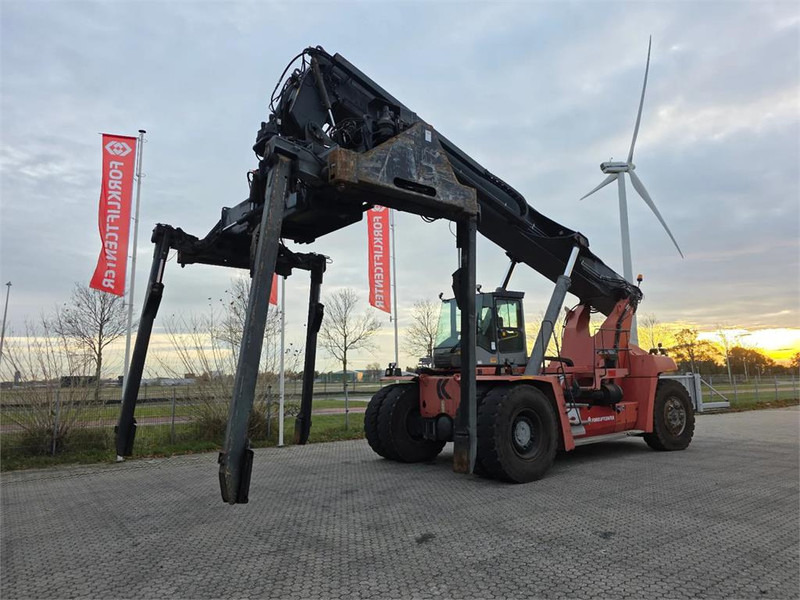 Kalmar DRF450-60C5X - Reach stacker: picture 5 Kalmar DRF450-60C5X - Reach stacker: picture 5