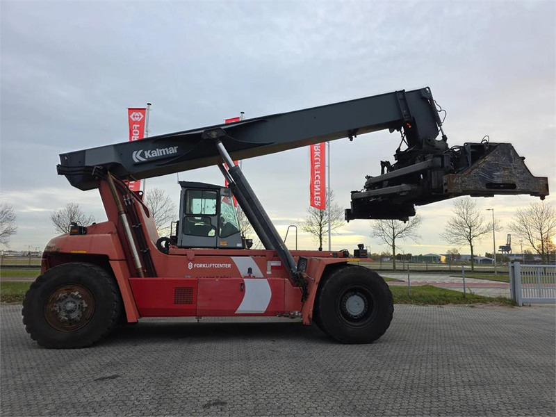 Kalmar DRF450-60C5X - Reach stacker: picture 2 Kalmar DRF450-60C5X - Reach stacker: picture 2