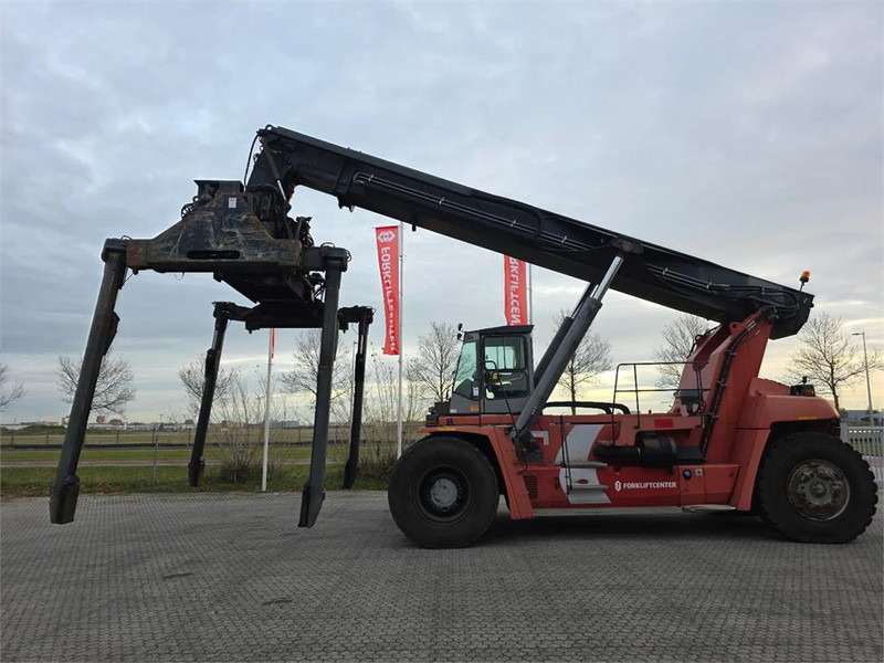 Kalmar DRF450-60C5X - Reach stacker: picture 3 Kalmar DRF450-60C5X - Reach stacker: picture 3