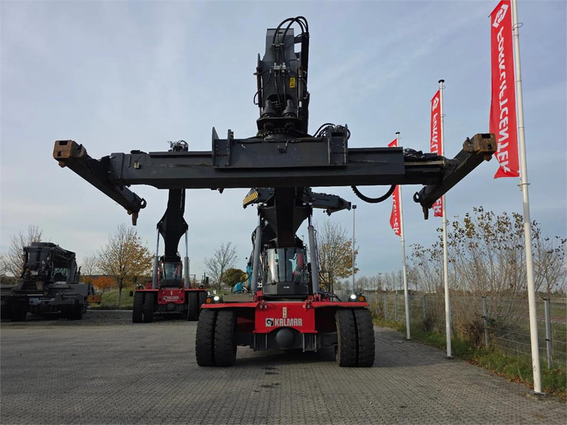 Kalmar DRG120-54S6 - Container handler: picture 5 Kalmar DRG120-54S6 - Container handler: picture 5