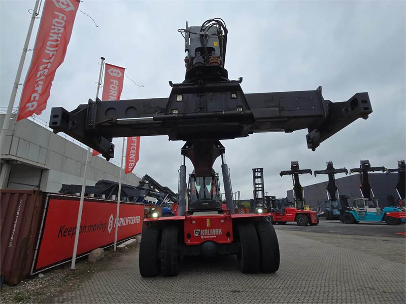 Kalmar DRG450-60S5 - Reach stacker: picture 5 Kalmar DRG450-60S5 - Reach stacker: picture 5