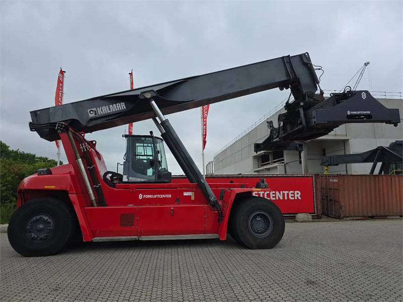 Kalmar DRG450-60S5 - Reach stacker: picture 1 Kalmar DRG450-60S5 - Reach stacker: picture 1