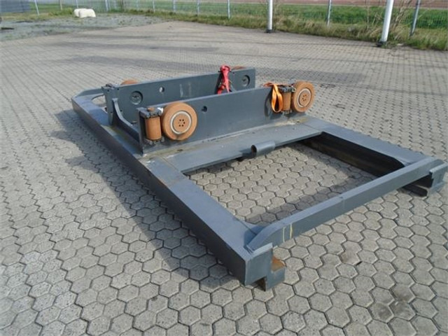 Kalmar DRU450-62S5 - Reach stacker: picture 1 Kalmar DRU450-62S5 - Reach stacker: picture 1