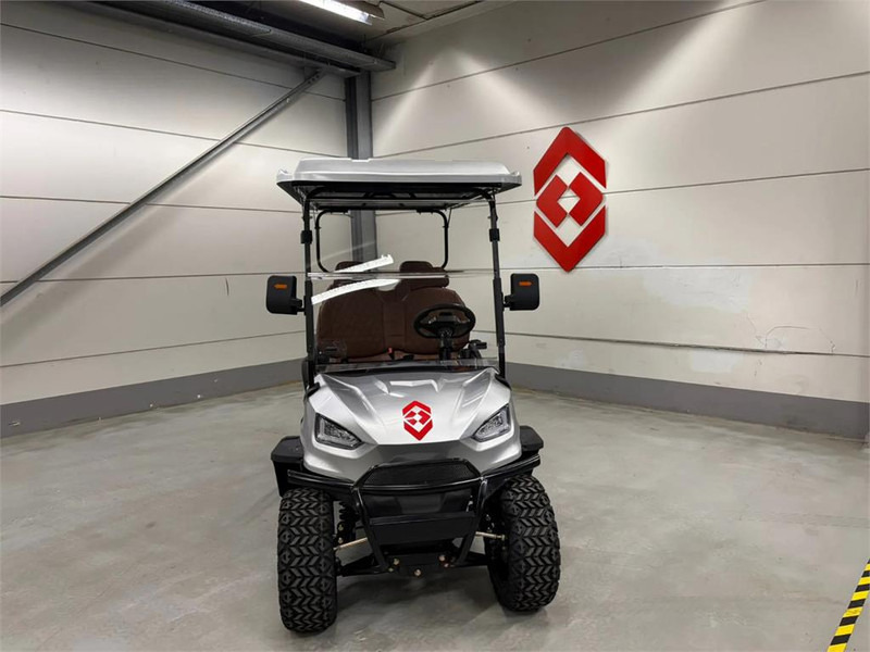 FORKLIFTCENTER FLC4S 4-seater Electric Golf Cart - Material handling equipment: picture 2 FORKLIFTCENTER FLC4S 4-seater Electric Golf Cart - Material handling equipment: picture 2