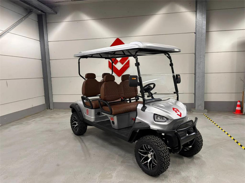 FORKLIFTCENTER FLC4S 4-seater Electric Golf Cart - Material handling equipment: picture 1 FORKLIFTCENTER FLC4S 4-seater Electric Golf Cart - Material handling equipment: picture 1