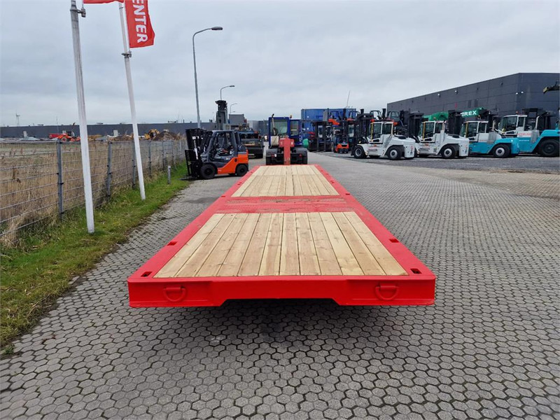 Material handling equipment Novatech Roll Trailer 100T-40FT: picture 6 Material handling equipment Novatech Roll Trailer 100T-40FT: picture 6
