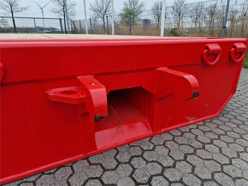 Material handling equipment Novatech Roll Trailer 100T-40FT: picture 9 Material handling equipment Novatech Roll Trailer 100T-40FT: picture 9