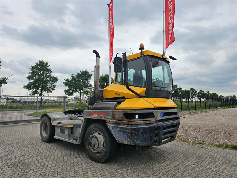 Terberg RT282 4x4 - Terminal tractor: picture 1 Terberg RT282 4x4 - Terminal tractor: picture 1