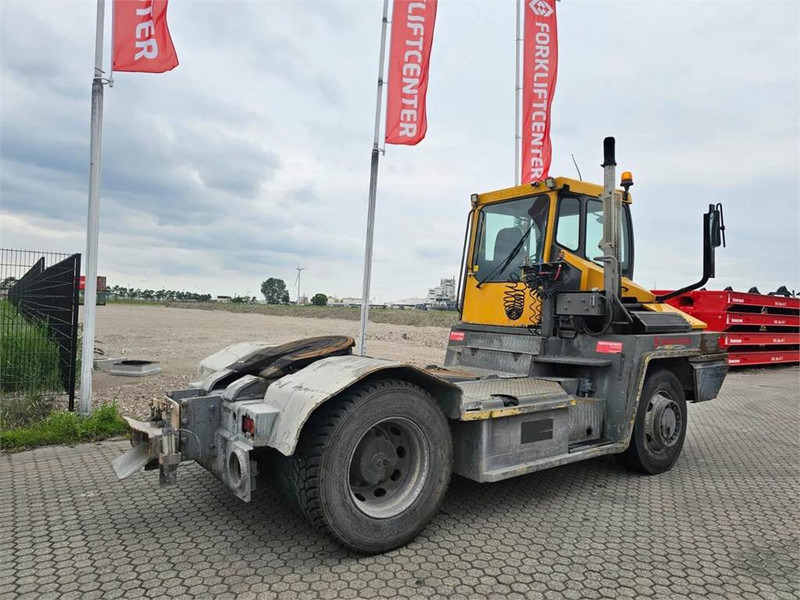 Terberg RT282 4x4 - Terminal tractor: picture 5 Terberg RT282 4x4 - Terminal tractor: picture 5