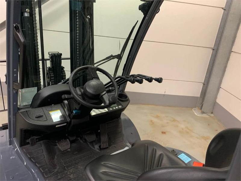 LPG forklift Toyota 02-8FGJF35: picture 9 LPG forklift Toyota 02-8FGJF35: picture 9