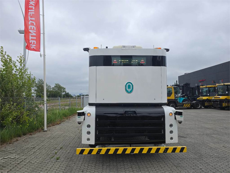 Terminal tractor WESTWELL Autonomous Q-Truck Q084D: picture 8