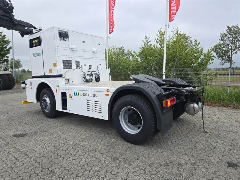 Terminal tractor WESTWELL Autonomous Q-Truck Q084D: picture 7