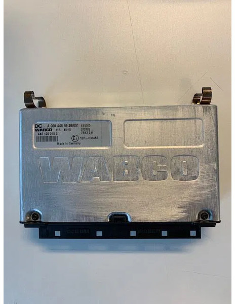 A 000 446 99 36 EBS3 Regeleenheid - ECU for Truck: picture 1 A 000 446 99 36 EBS3 Regeleenheid - ECU for Truck: picture 1
