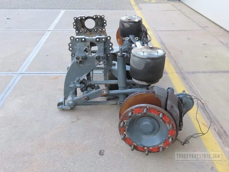 DAF 1795513 Voorloopas DAF - Axle and parts for Truck: picture 2 DAF 1795513 Voorloopas DAF - Axle and parts for Truck: picture 2