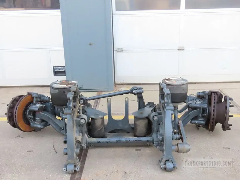 DAF 1795513 Voorloopas DAF - Axle and parts for Truck: picture 1 DAF 1795513 Voorloopas DAF - Axle and parts for Truck: picture 1